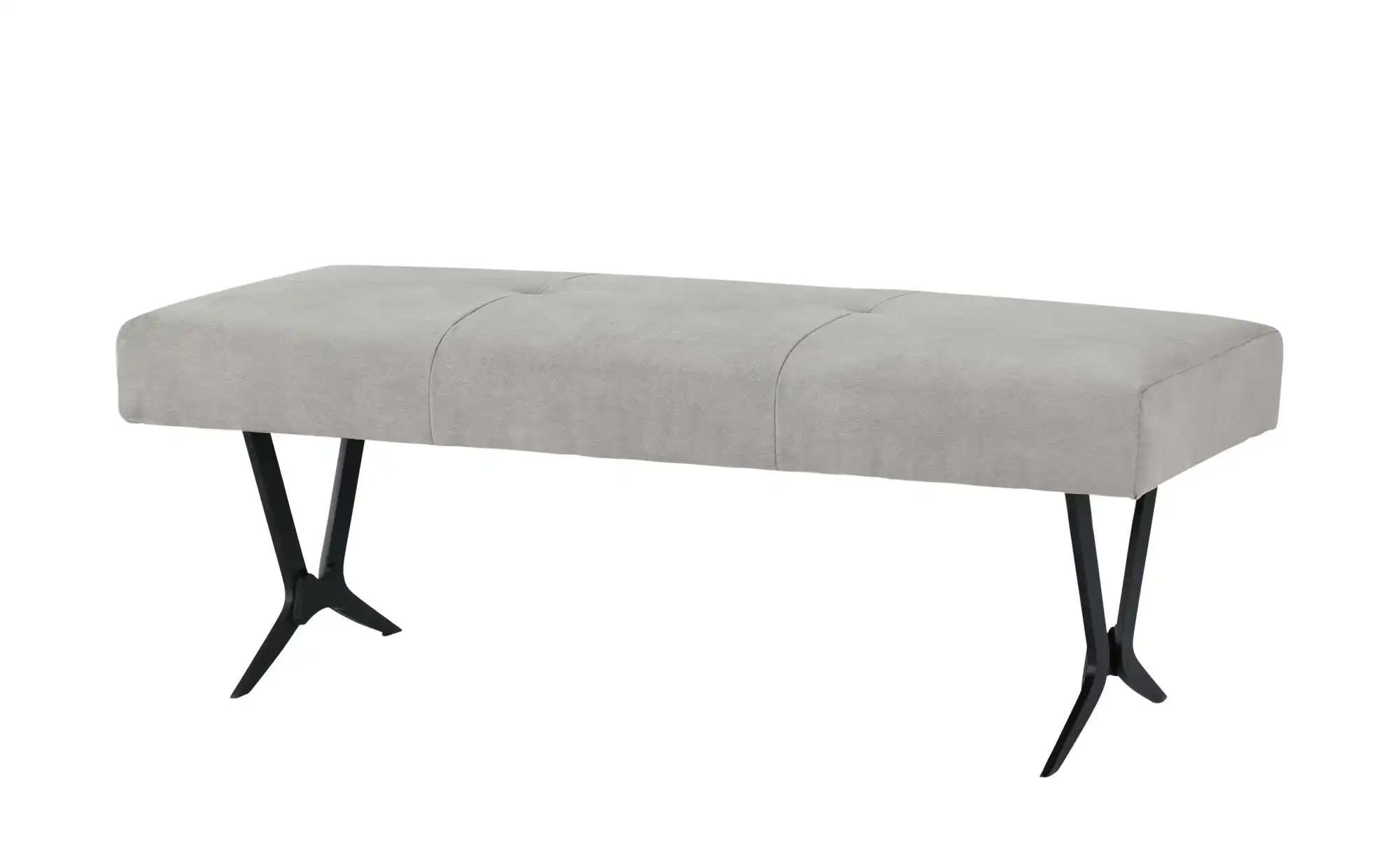 Woodford Polsterbank mit Metallkufe Scadia