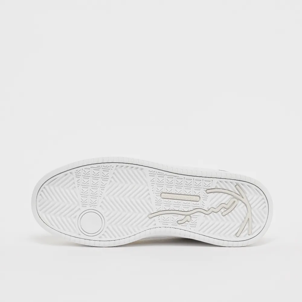 Karl Kani 89 HEEL LOGO KKFWW000173 / weiss