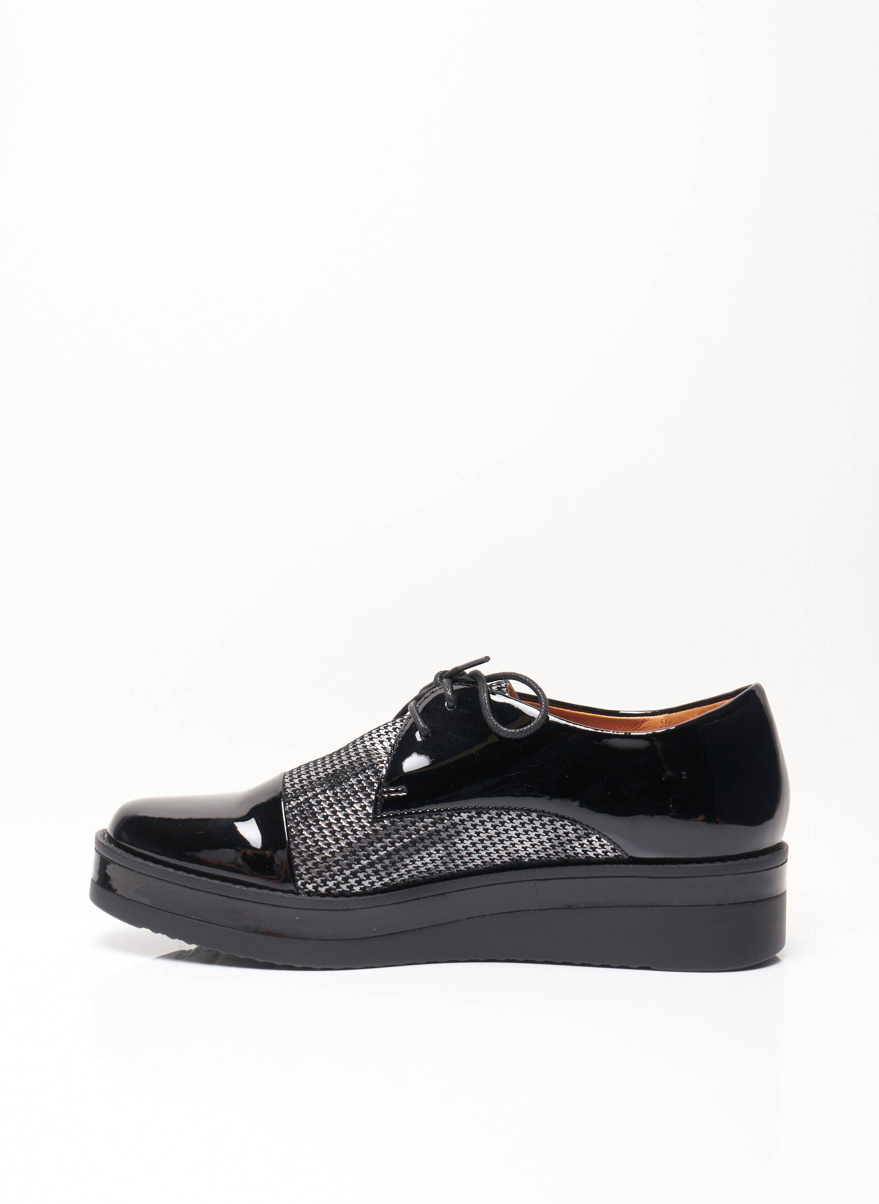 Mam Zelle Derby Femme couleur noir