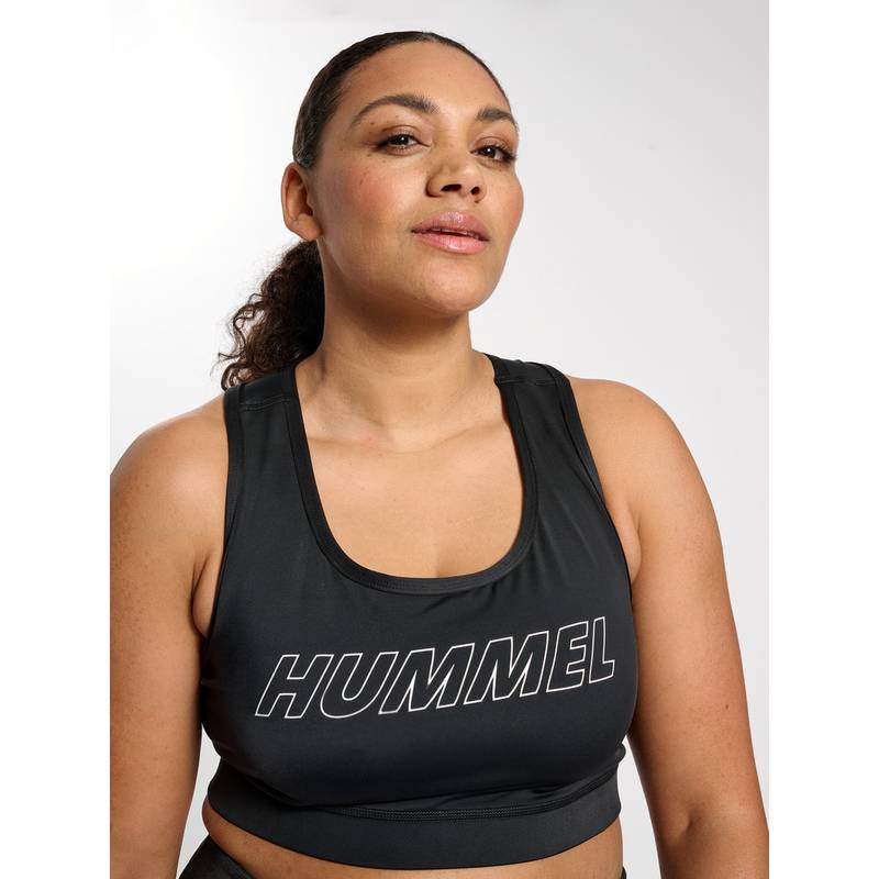 hummel hmlTE CURVY SPORTS BRA PLUS BH Damen