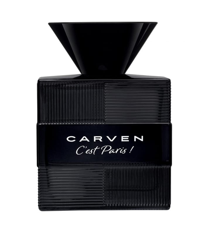 CARVEN C'EST PARIS !-Après Rasage