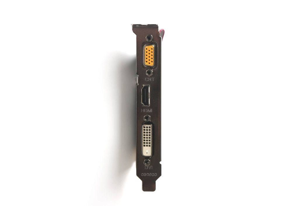 Zotac GeForce GT 710 Grafikkarte (2 GB, DDR3)