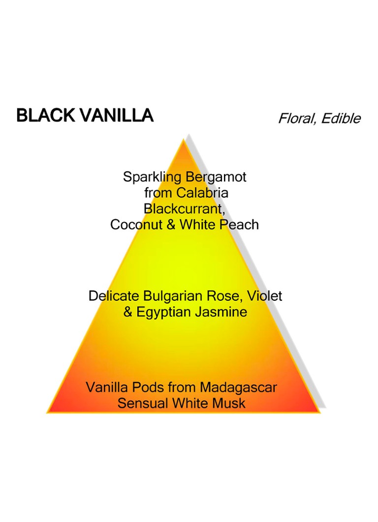 Woda perfumowana Mancera Black Vanilla