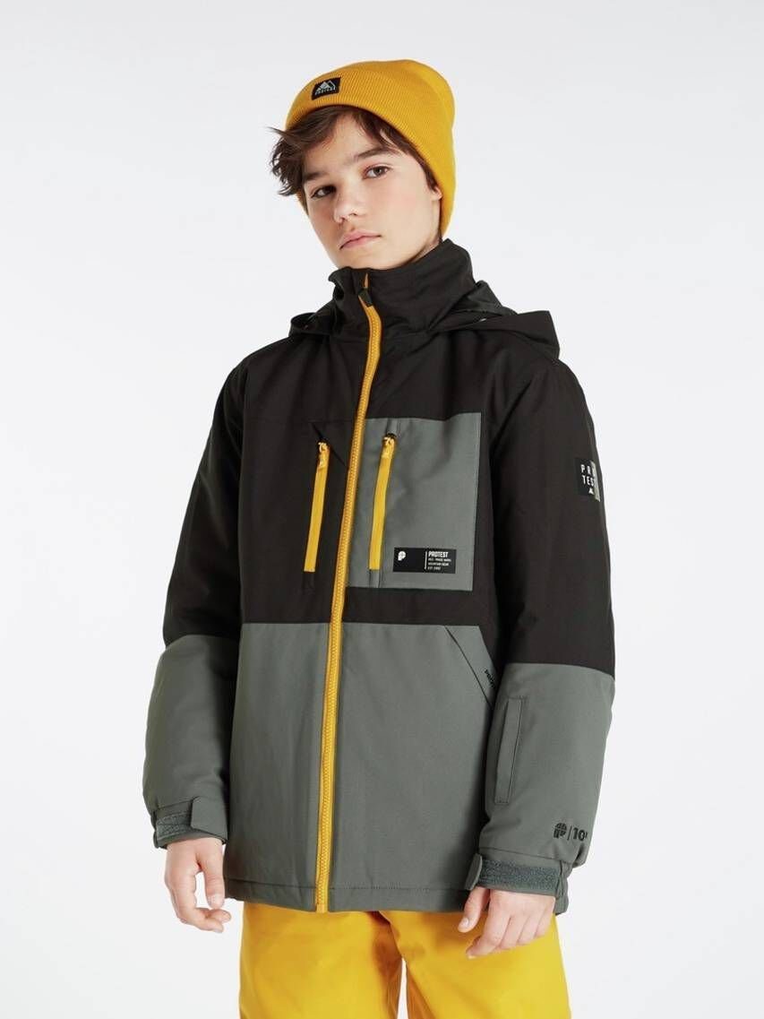 Protest Skijacke Jungen Ski- und Snowboardjacke PRTLARS JR (1-St)