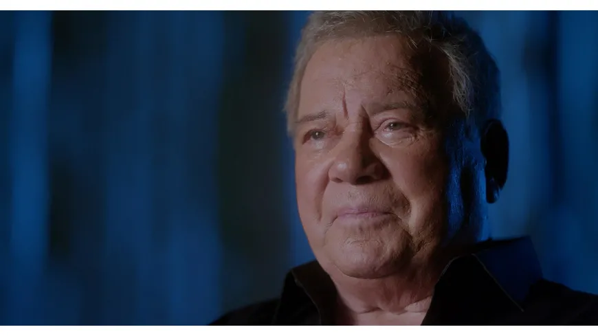 William Shatner - You Can Call Me Bill
