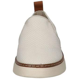 Gant San Prep Slipper in weiß