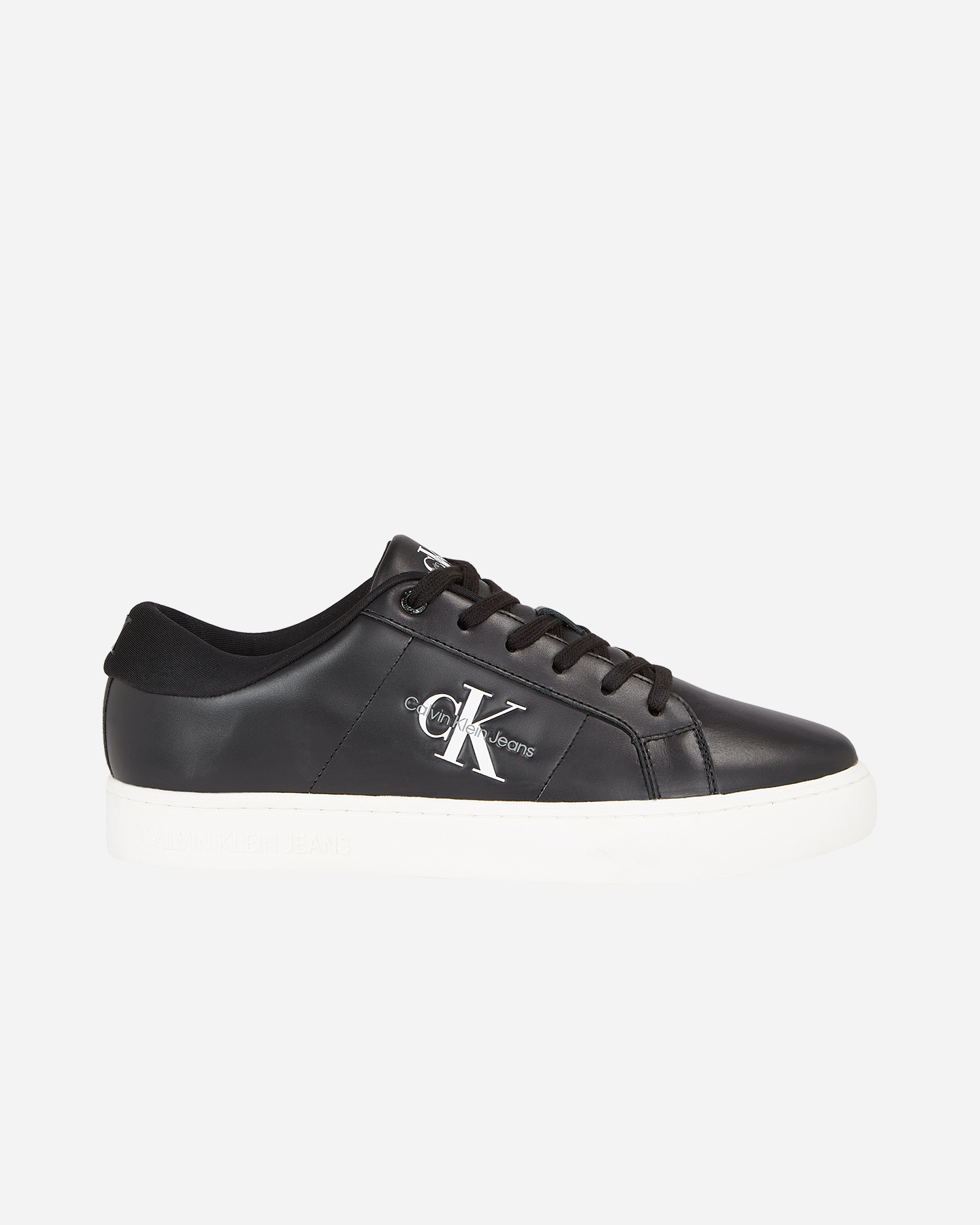 Scarpe Sneakers Calvin Klein Jeans Classic Cupsole Laceup Low M YM0YM00864-0GM