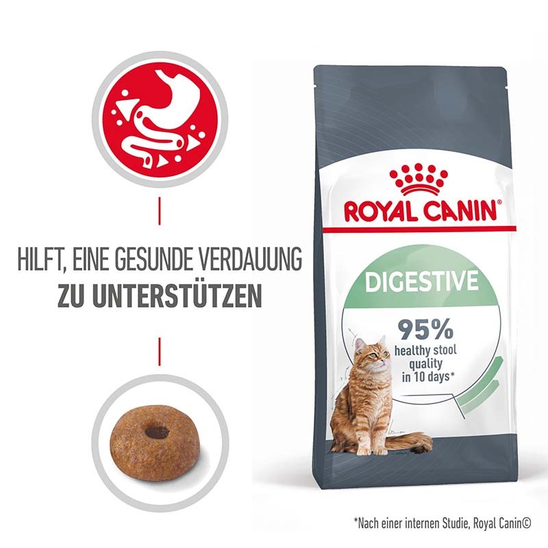 ROYAL CANIN Trockenfutter ROYAL CANIN Digestive Care 10 kg