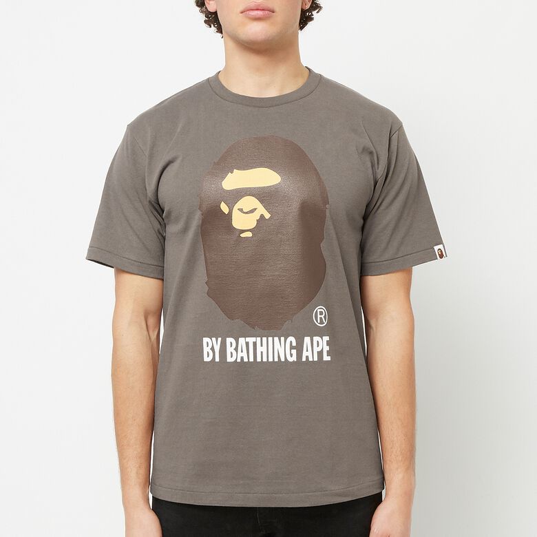 A Bathing Ape By Bathing Ape Tee M brown