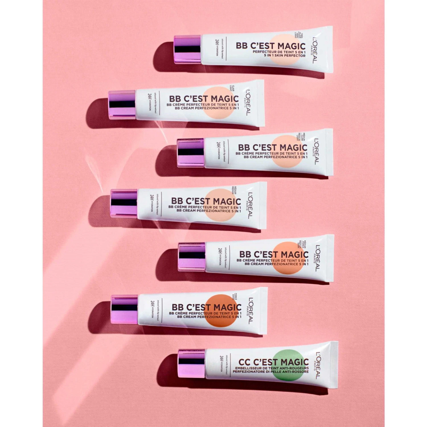 L'Oréal Paris BB krém Varázslatos