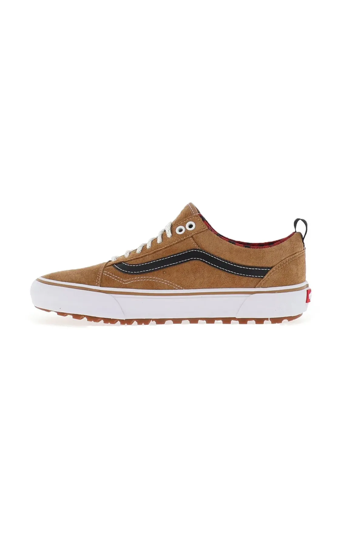 Vans  Sneaker - Braun - Flacher Absatz