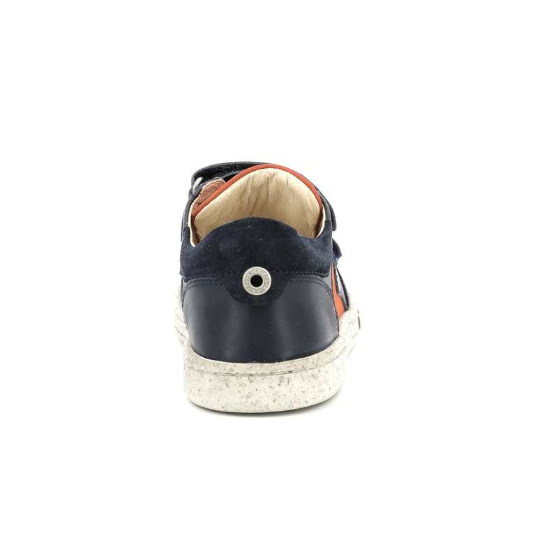 Sneakers basses cuir Takaway