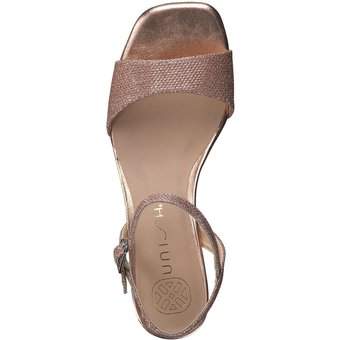 Unisa Sandale in rosa