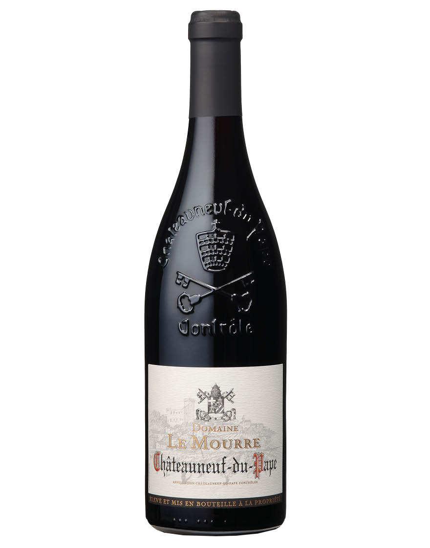 Châteauneuf-du-Pape AOC Grenache Domaine Le Mourre 2019 Cellier des Princes 0,75 ℓ