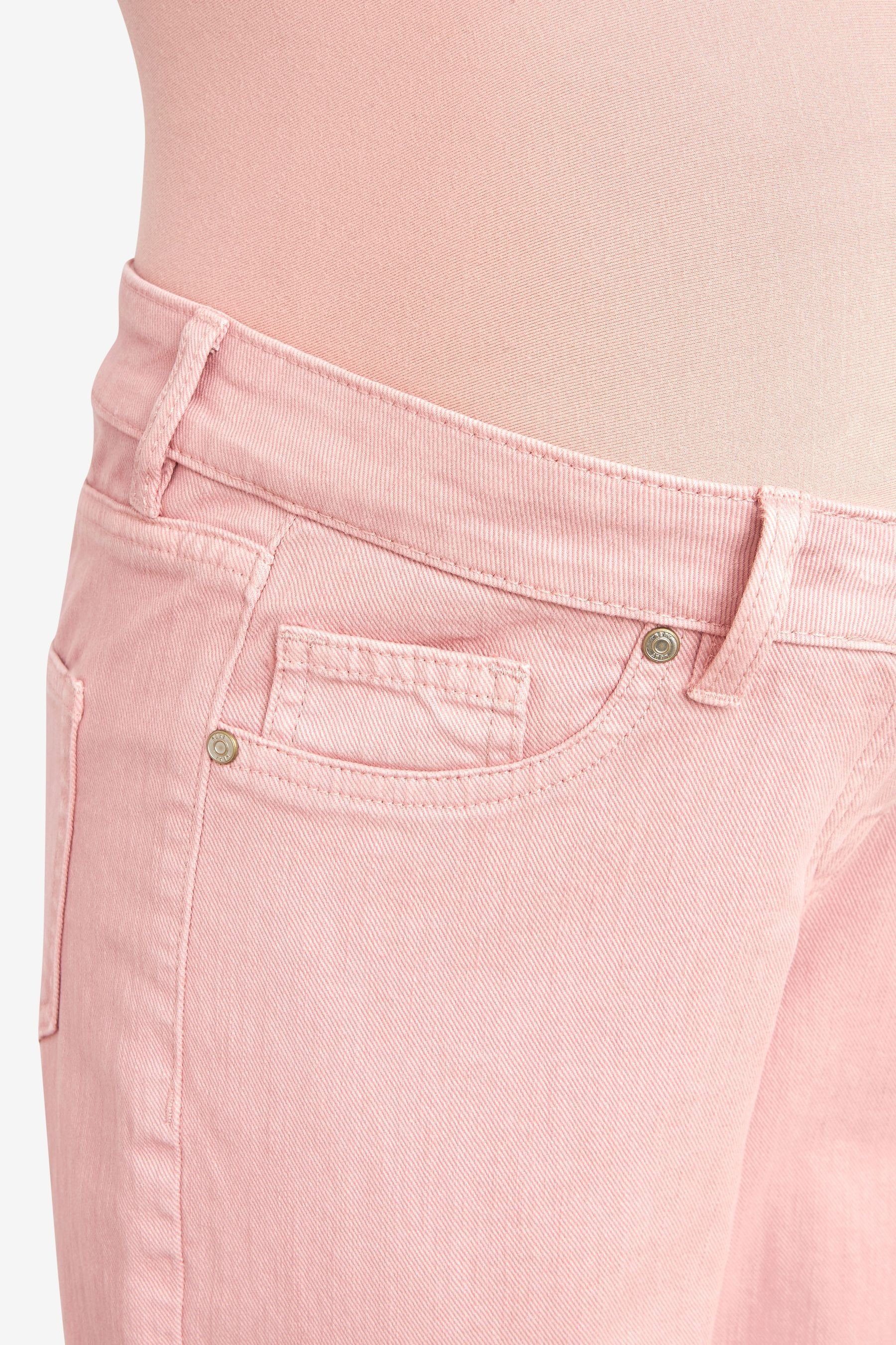 Next Umstandsjeans Mom-Jeans (1-tlg)