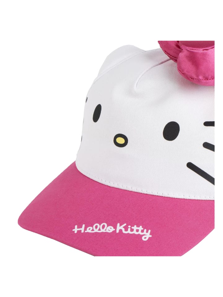 Hello Kitty Cap Kappe in Pink günstig kaufen onesize