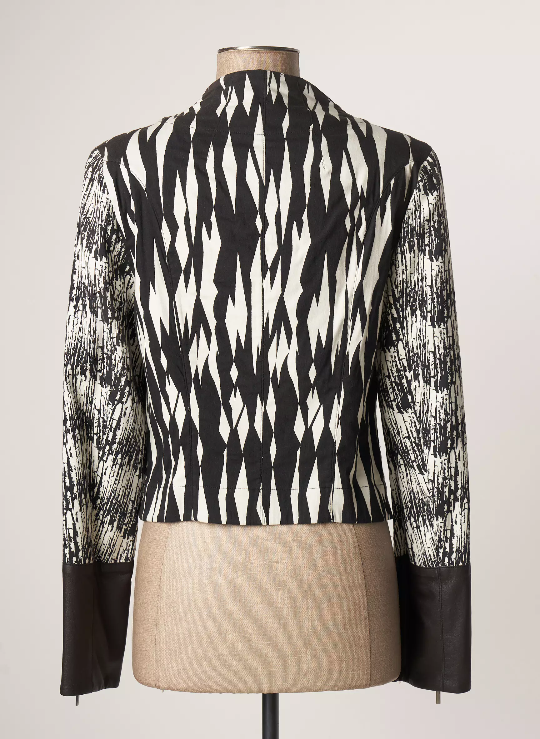 Lauren Vidal Vestecasual Femme couleur noir