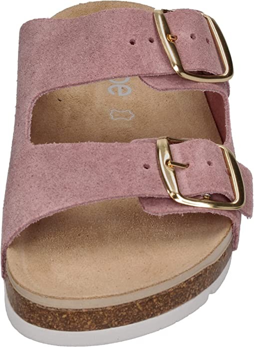 ROHDE Clogs rose