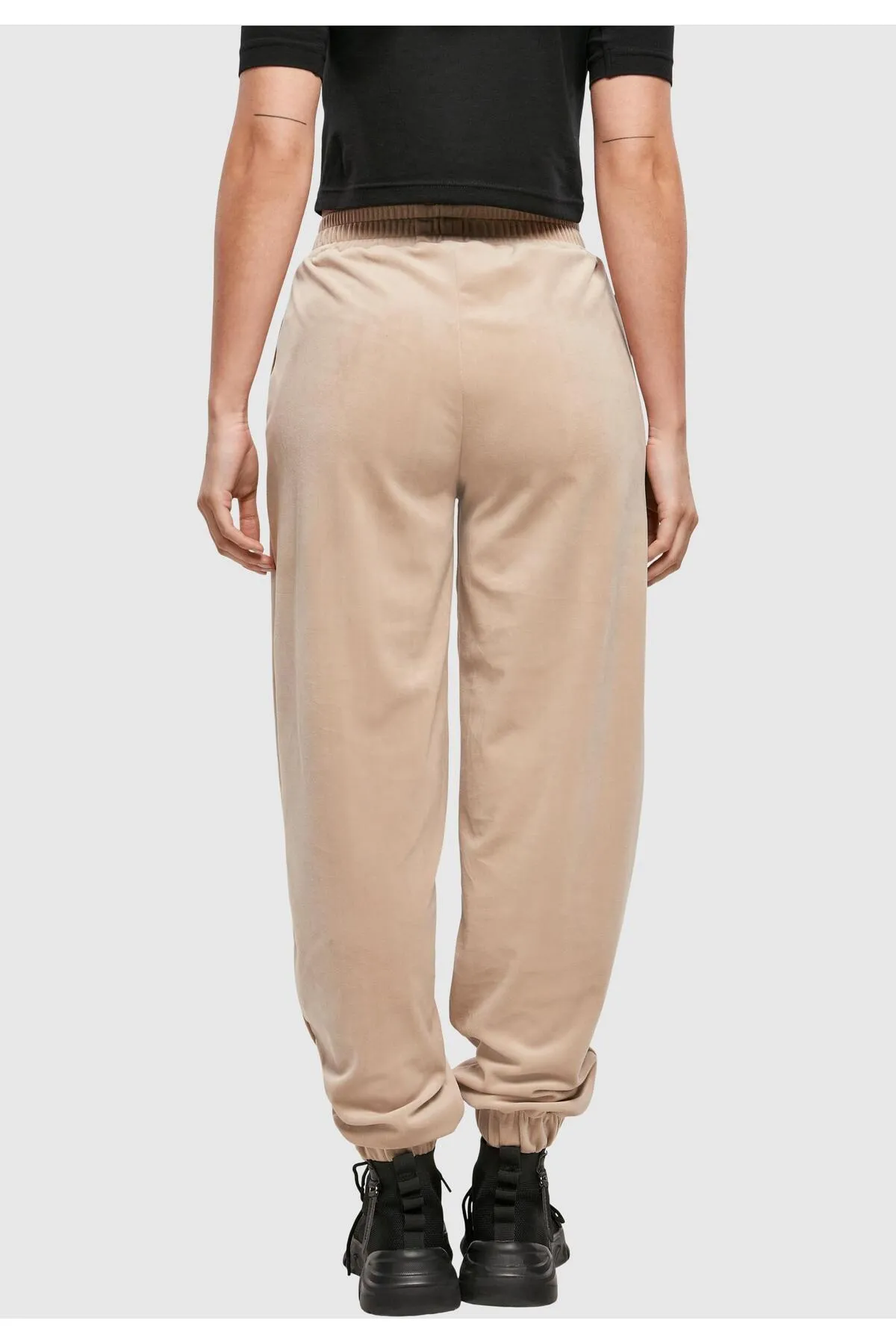 Urban Classics  Jogginghose - Braun - Relaxed
