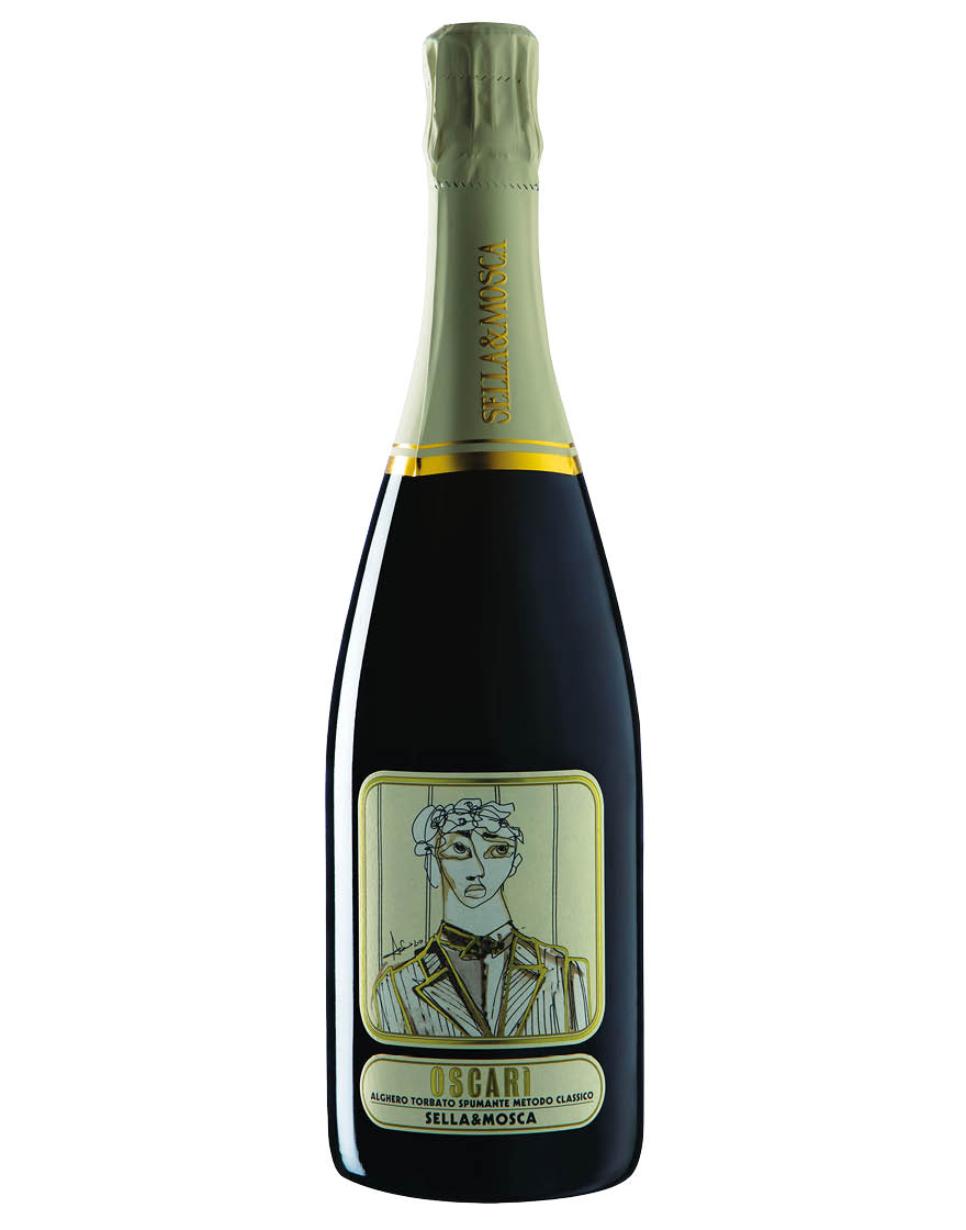 Alghero DOC Torbato Oscarì 2019 Sella & Mosca 0,75 ℓ