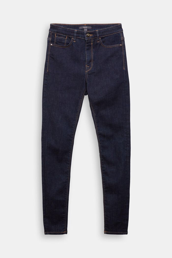 Recycelt: Shaping-Jeans mit Organic Cotton