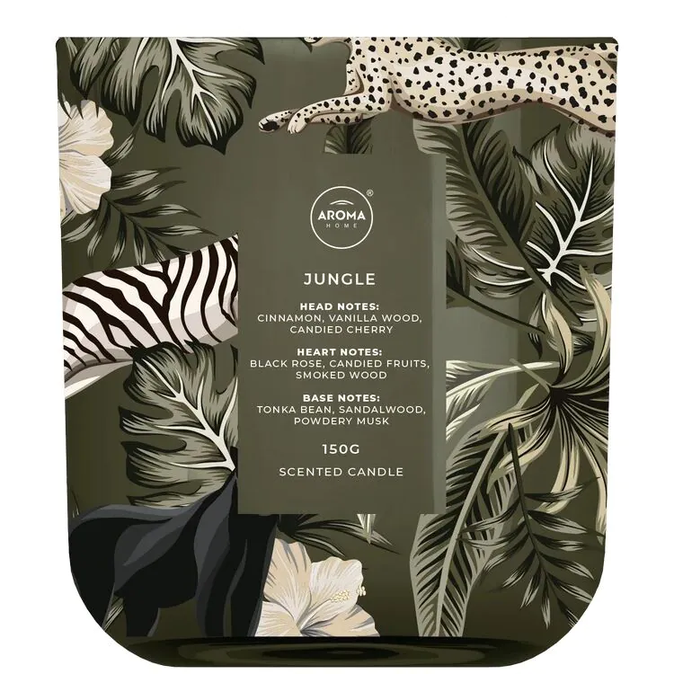 Aroma Home Wild Jungle kvapioji žvakė