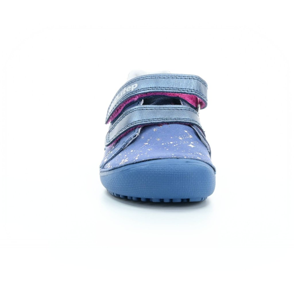 D.D.Step Barfußschuhe - 64 Royal Blue (063)