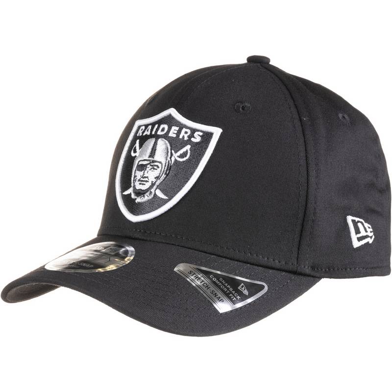 New Era NFL Team 9Fifty Stretch Snap Raiders Cap
