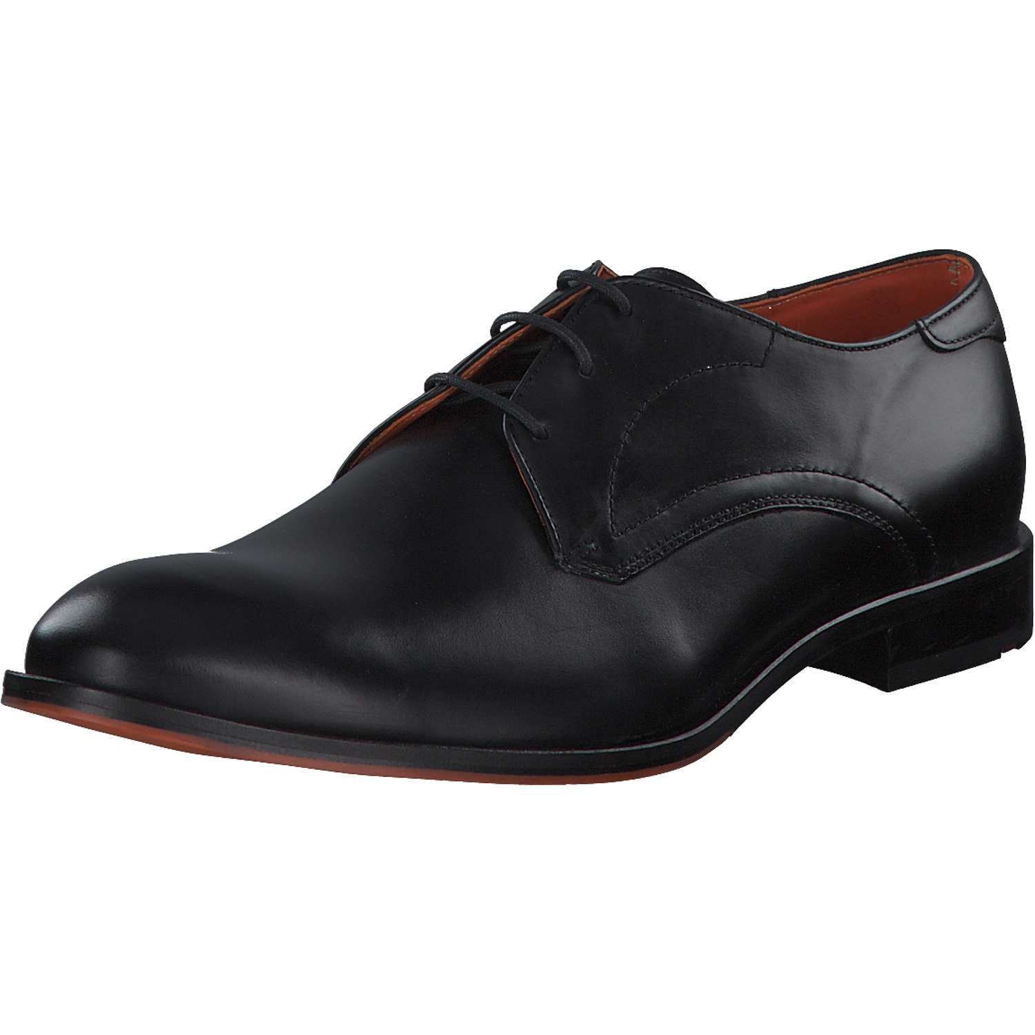 Lloyd Parbat 14147, Klassische Halbschuhe, Herren, Schwarz
