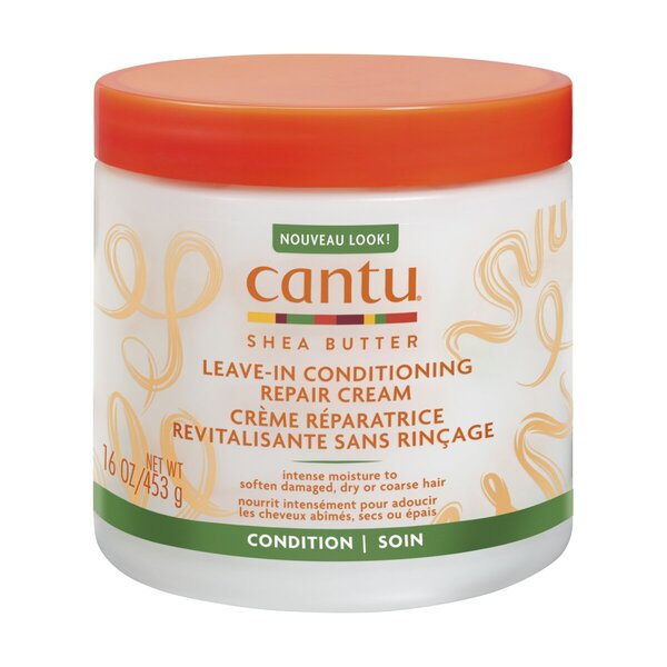 Cantu Sheasmør Leave-In Balsam Reparerende Krem 453ml