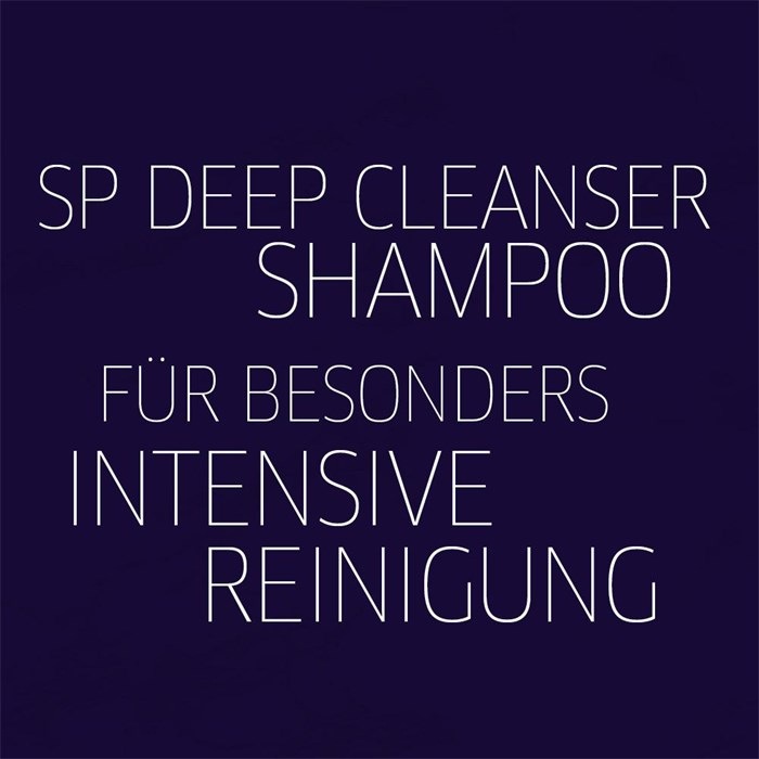 Deep Cleanser Shampoo