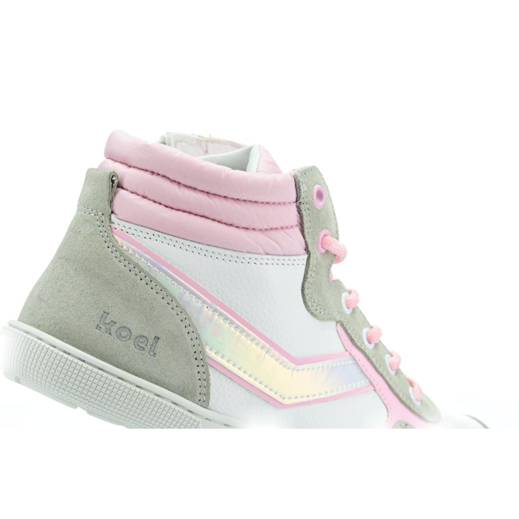 Koel Danish Nappa Pink AD 08M028.121-301 Barfußschuhe