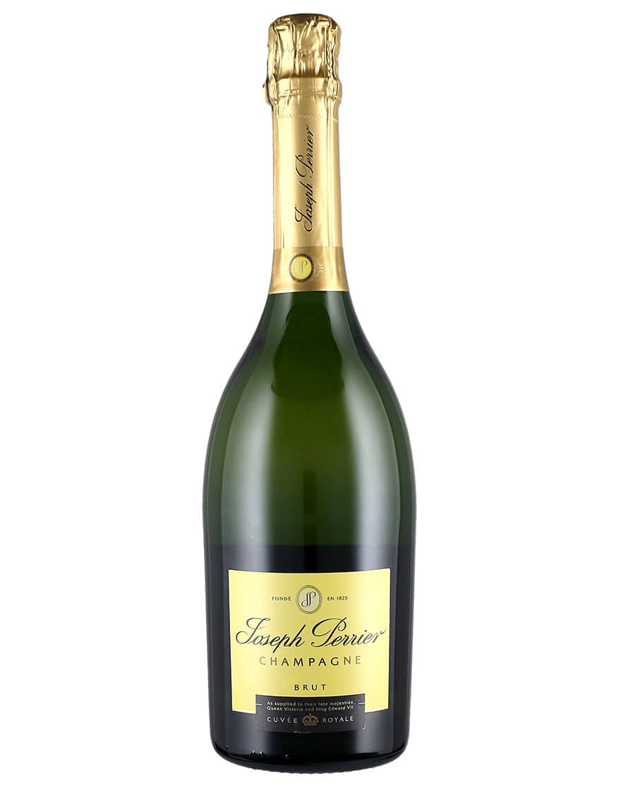 Champagne Brut AOC Cuvée Royale Joseph Perrier 0,75 ℓ