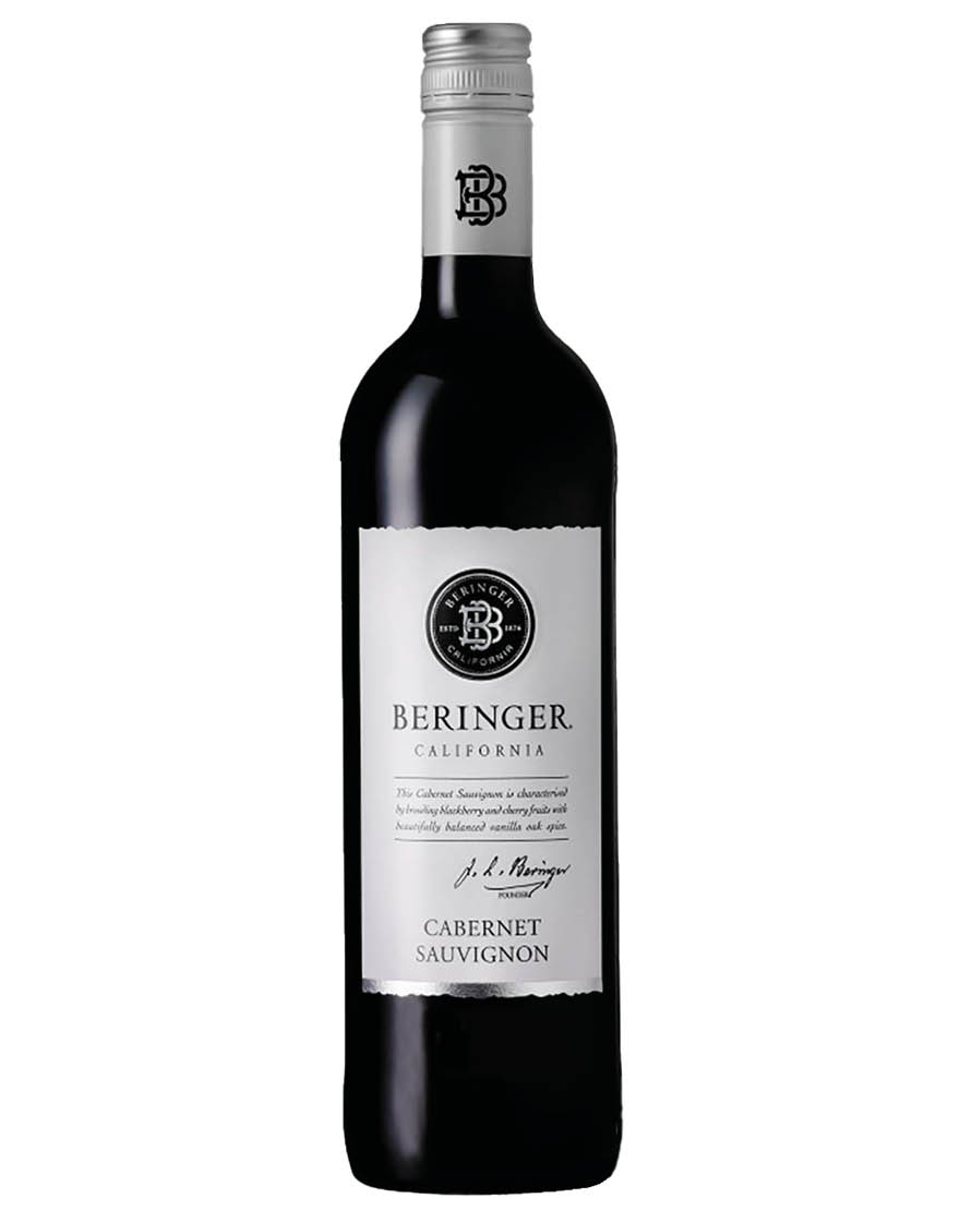 Napa Valley AVA Cabernet Sauvignon Classic 2021 Beringer 0,75 ℓ