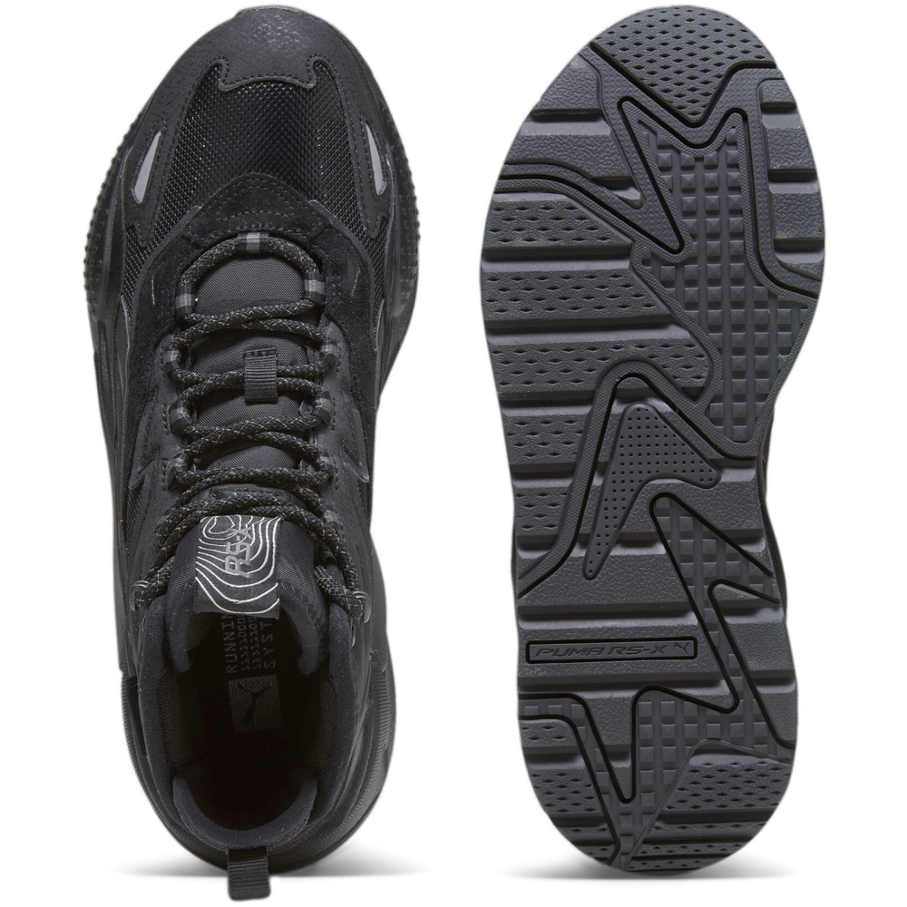 PUMA RS X Hi 392718-01 / schwarz
