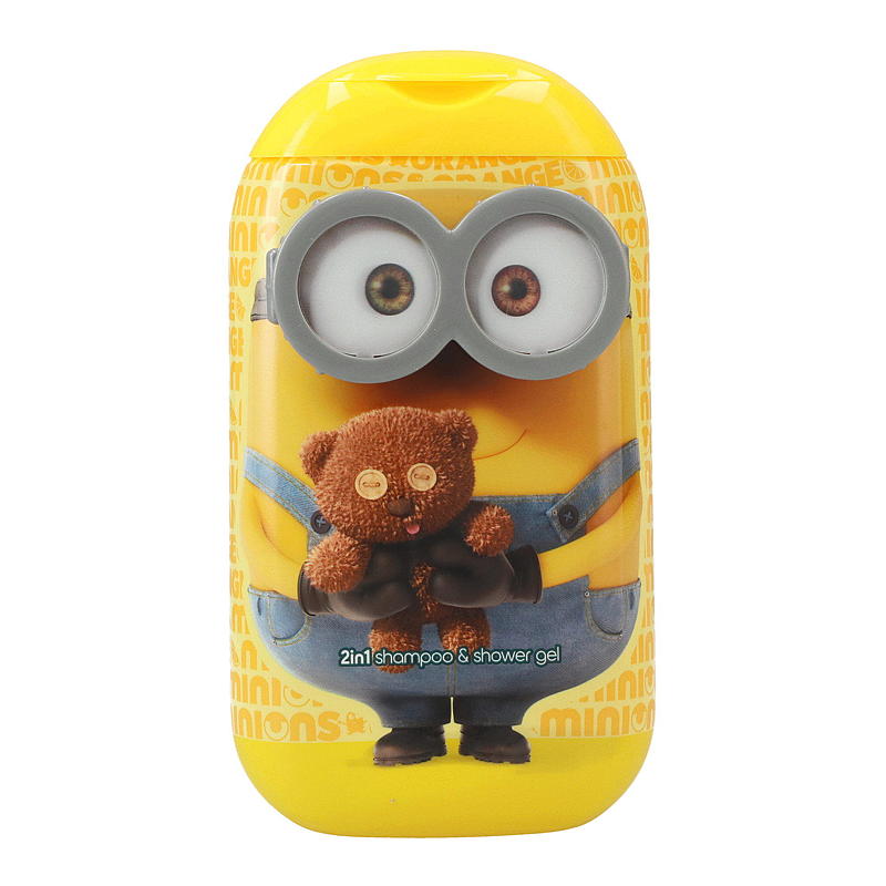 Shampoo & shower gel 400 l Minions