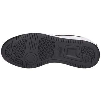 PUMA Rebound v6 Low Sneaker in weiß