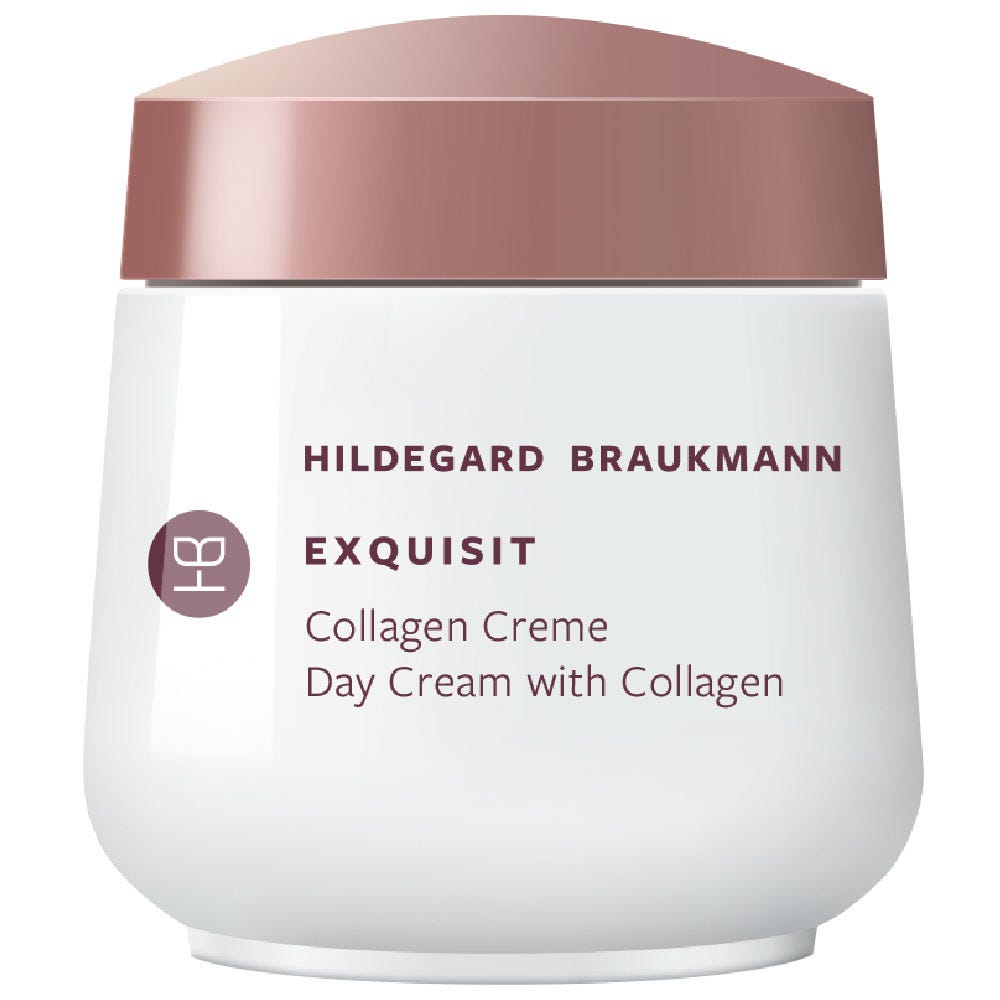 Hildegard Braukmann exquisit Collagen Creme 50 ml