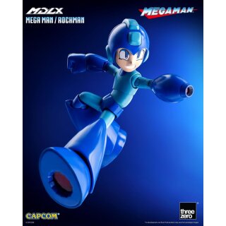 Mega Man MDLX Actionfigur - Megaman / Rockman
