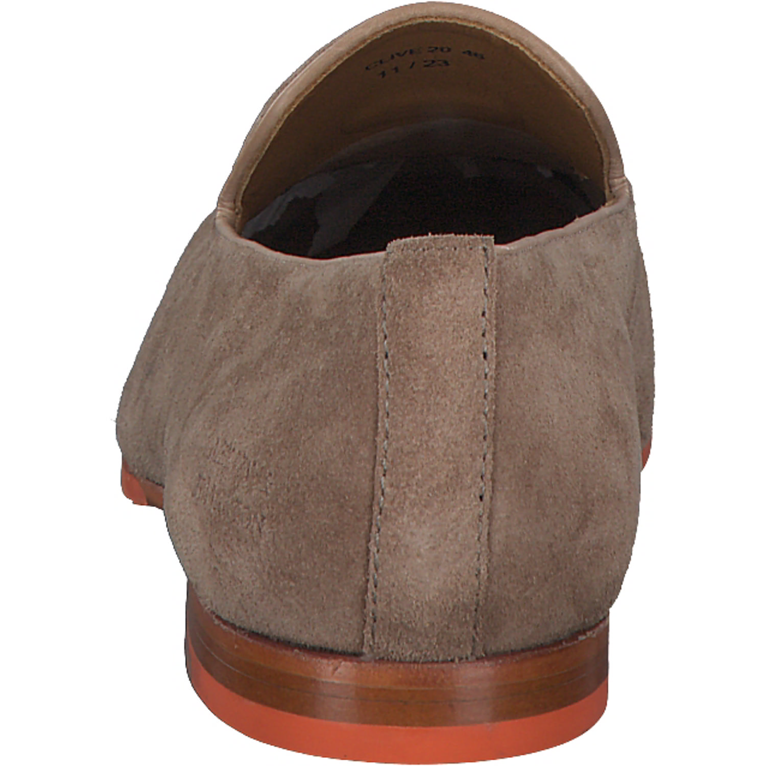 Melvin&Hamilton Clive 20, Klassische Slipper, Herren, Grün