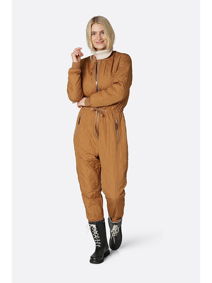 Ilse Jacobsen Jumpsuit in Braun günstig kaufen
