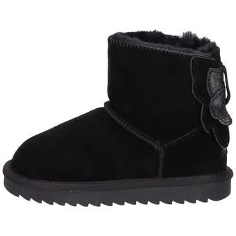 Leone Winter Boots in schwarz