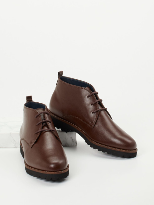 Schnürstiefelette-27512190023 Sioux