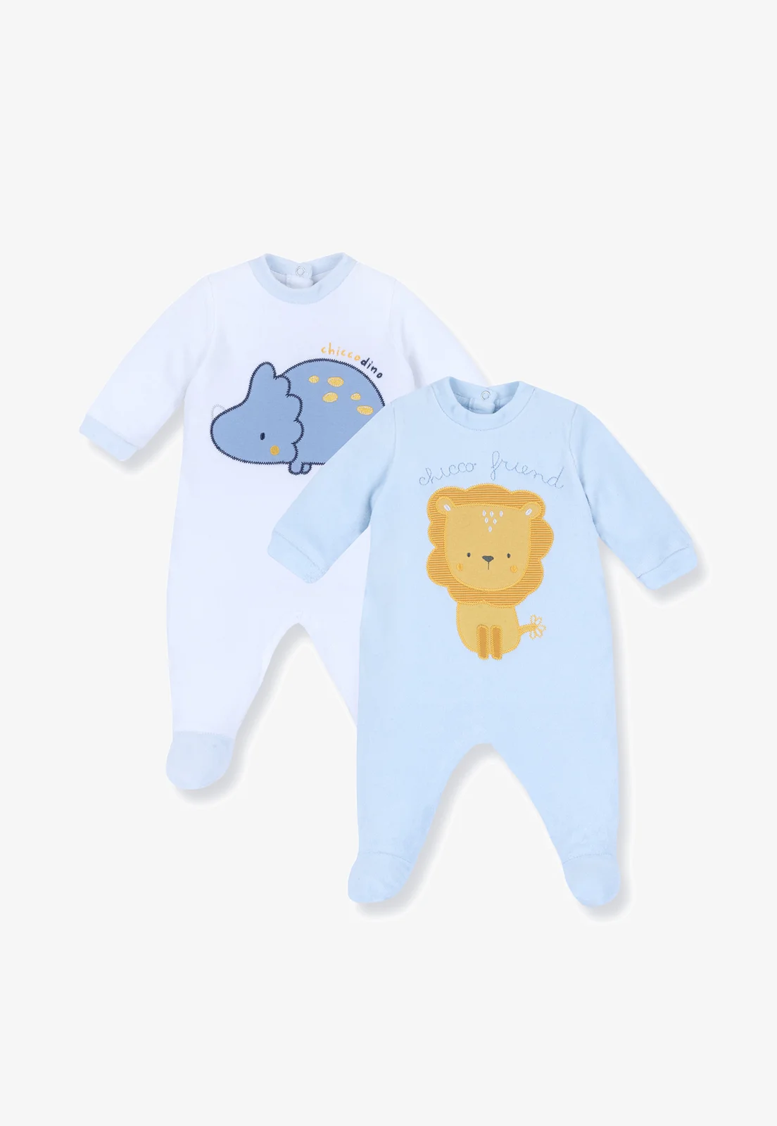 Chicco SET 2 PIEZAS - Mono