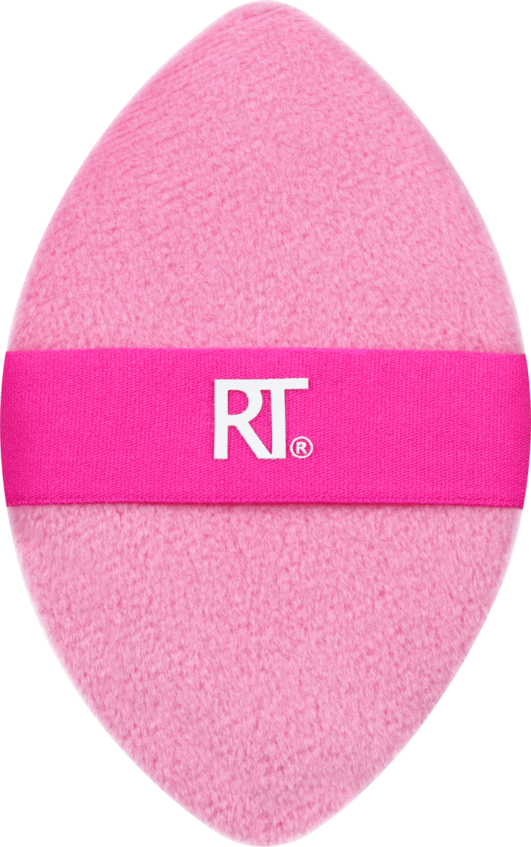 Make-up Schwamm 2in1 Powder Puff, 1 St
