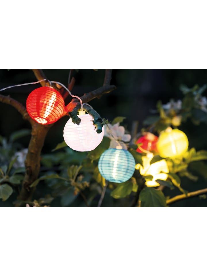 näve LED Lichterkette 