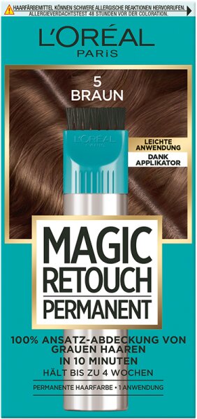 L'Oréal Paris Magic Retouch Permanent Tönung