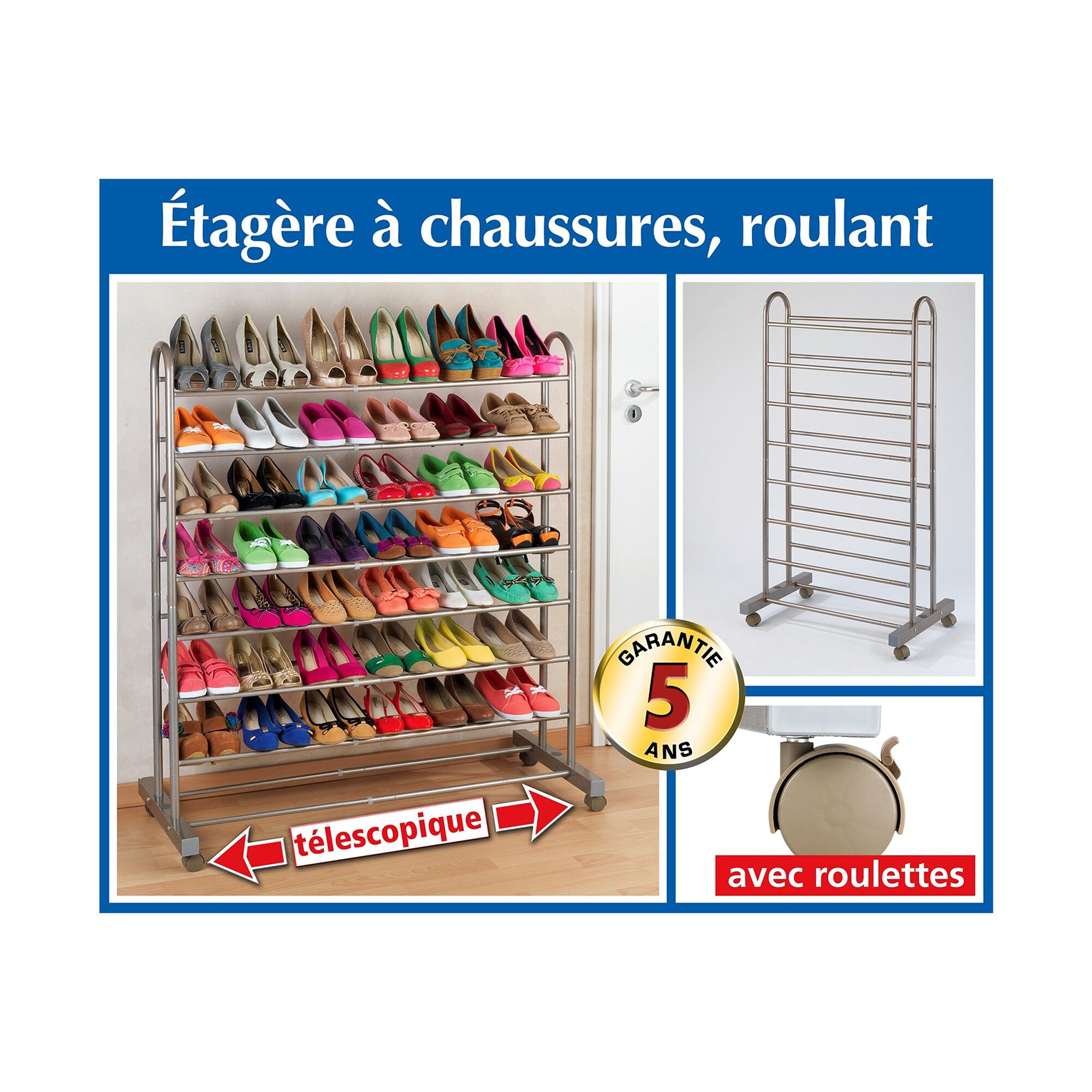 Etagère chaussures