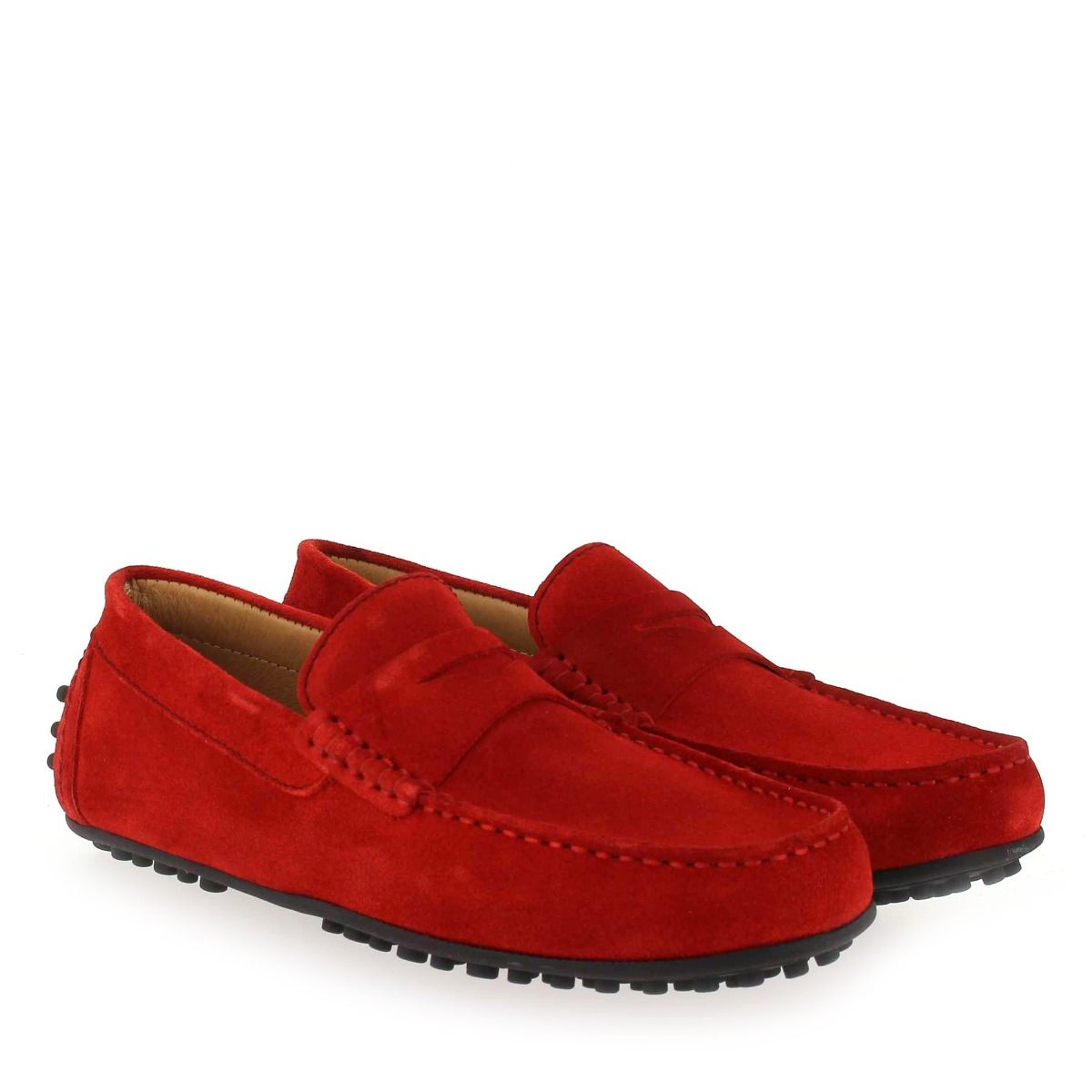 Brett and Sons  4387 848 - Rouge