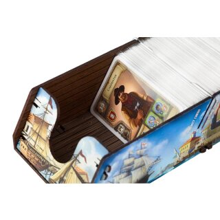Insert: Maracaibo + expansion (UV Print)